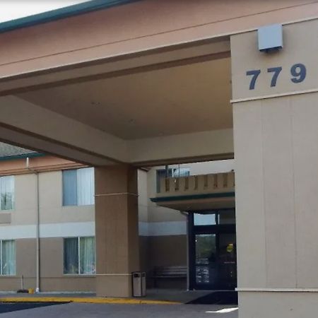 Holiday Inn Express & Suites Salamanca, An Ihg Hotel エクステリア 写真