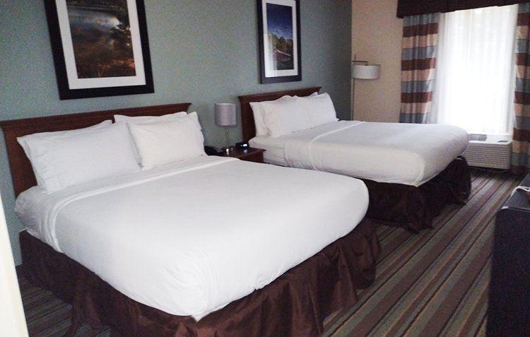 Holiday Inn Express & Suites Salamanca, An Ihg Hotel エクステリア 写真