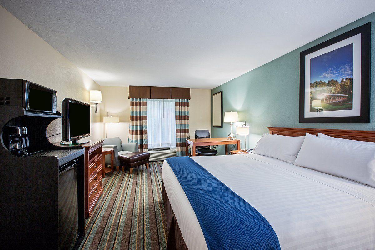 Holiday Inn Express & Suites Salamanca, An Ihg Hotel エクステリア 写真