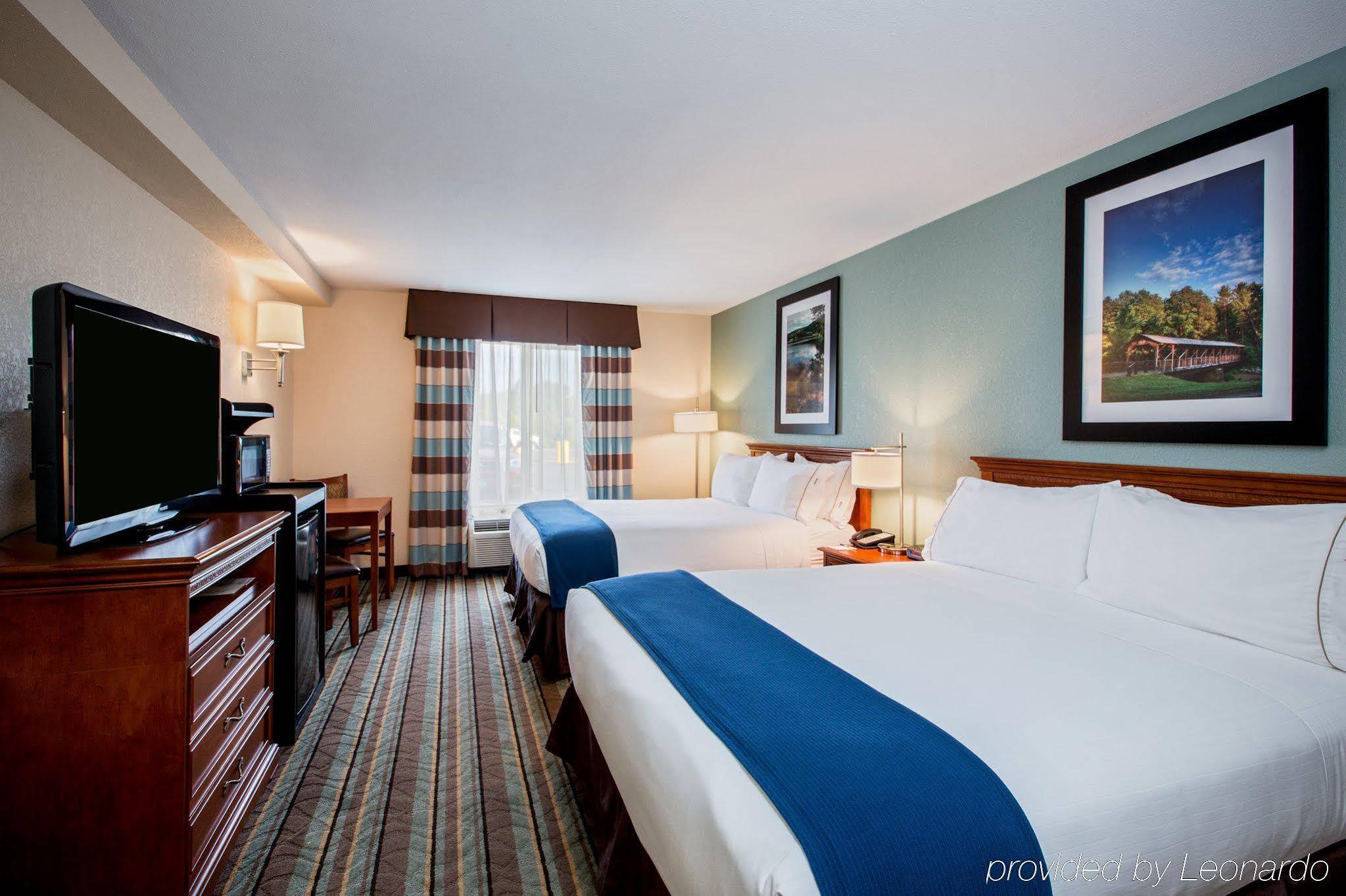 Holiday Inn Express & Suites Salamanca, An Ihg Hotel エクステリア 写真