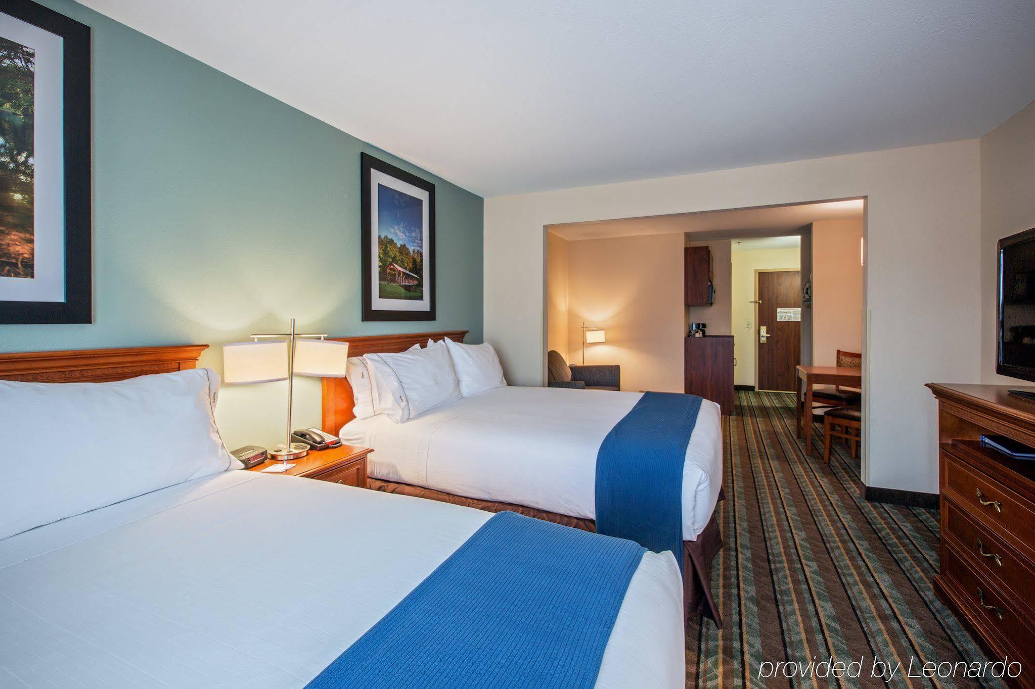 Holiday Inn Express & Suites Salamanca, An Ihg Hotel エクステリア 写真
