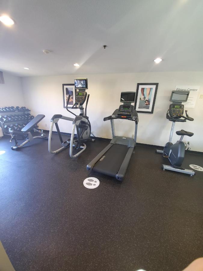 Holiday Inn Express & Suites Salamanca, An Ihg Hotel エクステリア 写真