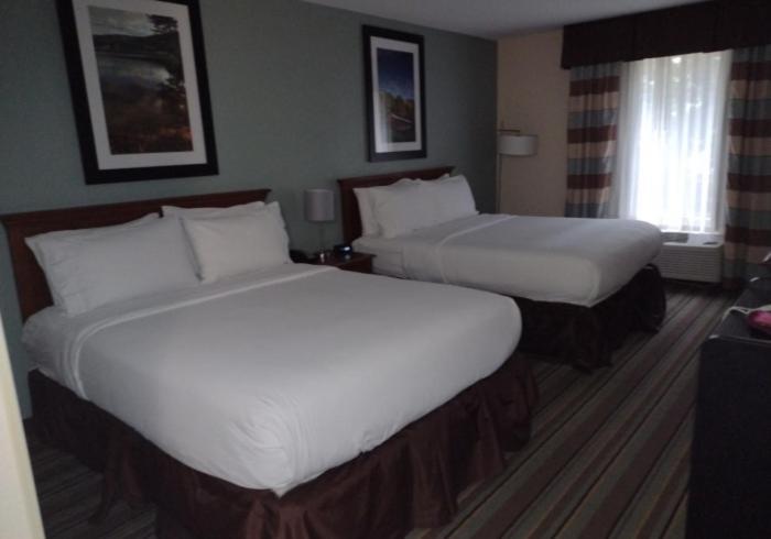 Holiday Inn Express & Suites Salamanca, An Ihg Hotel エクステリア 写真