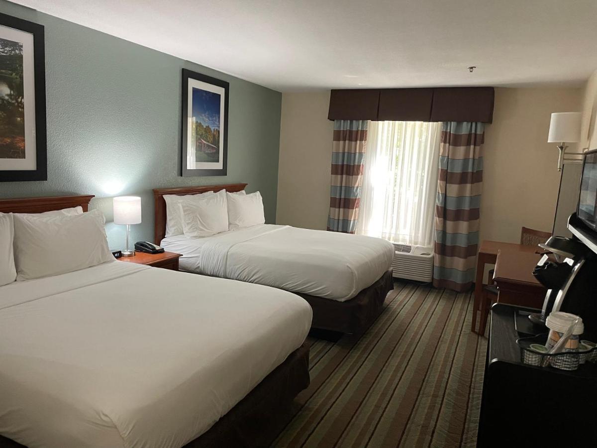 Holiday Inn Express & Suites Salamanca, An Ihg Hotel エクステリア 写真