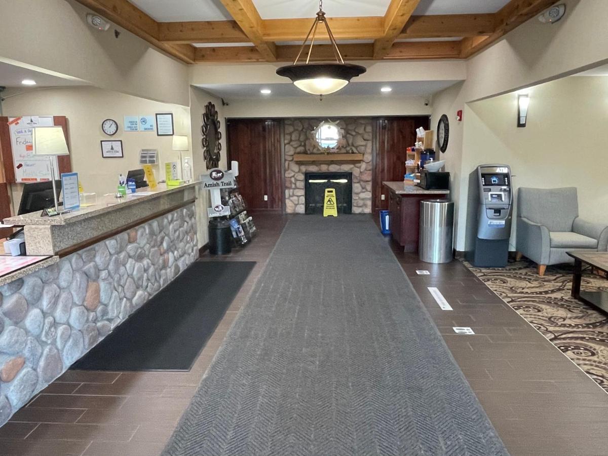 Holiday Inn Express & Suites Salamanca, An Ihg Hotel エクステリア 写真